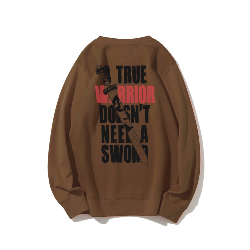 Vinland Saga Casual Crewneck Sweatshirt