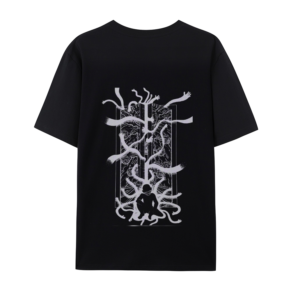 Full Metal Alchemist Casual Short Sleeve T-Shirt