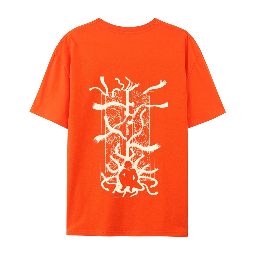 Full Metal Alchemist Casual Short Sleeve T-Shirt