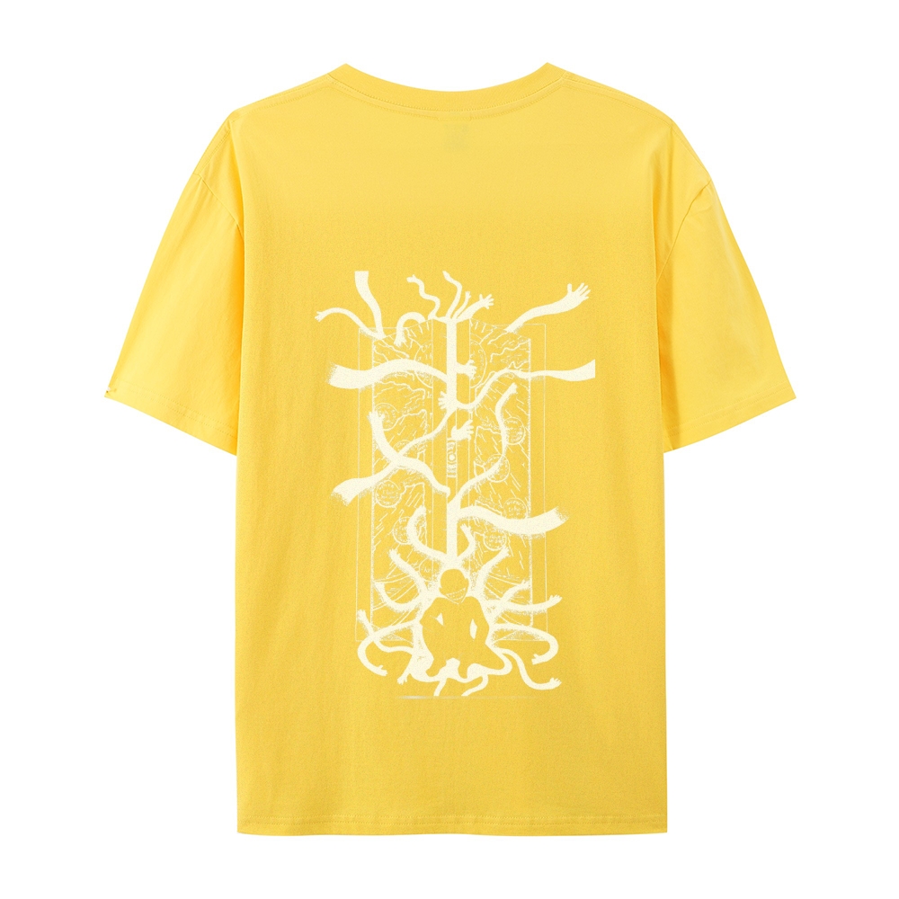 Full Metal Alchemist Casual Short Sleeve T-Shirt