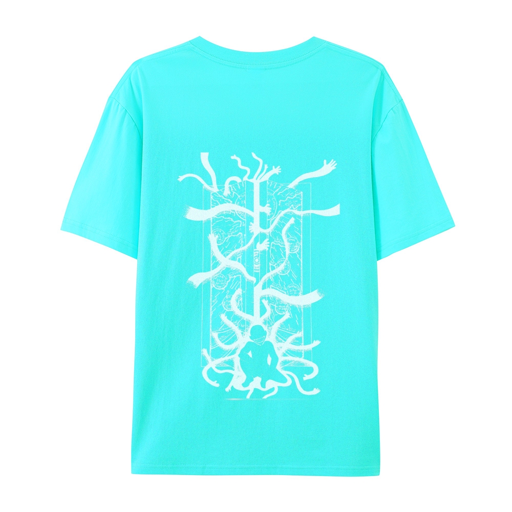 Full Metal Alchemist Casual Short Sleeve T-Shirt