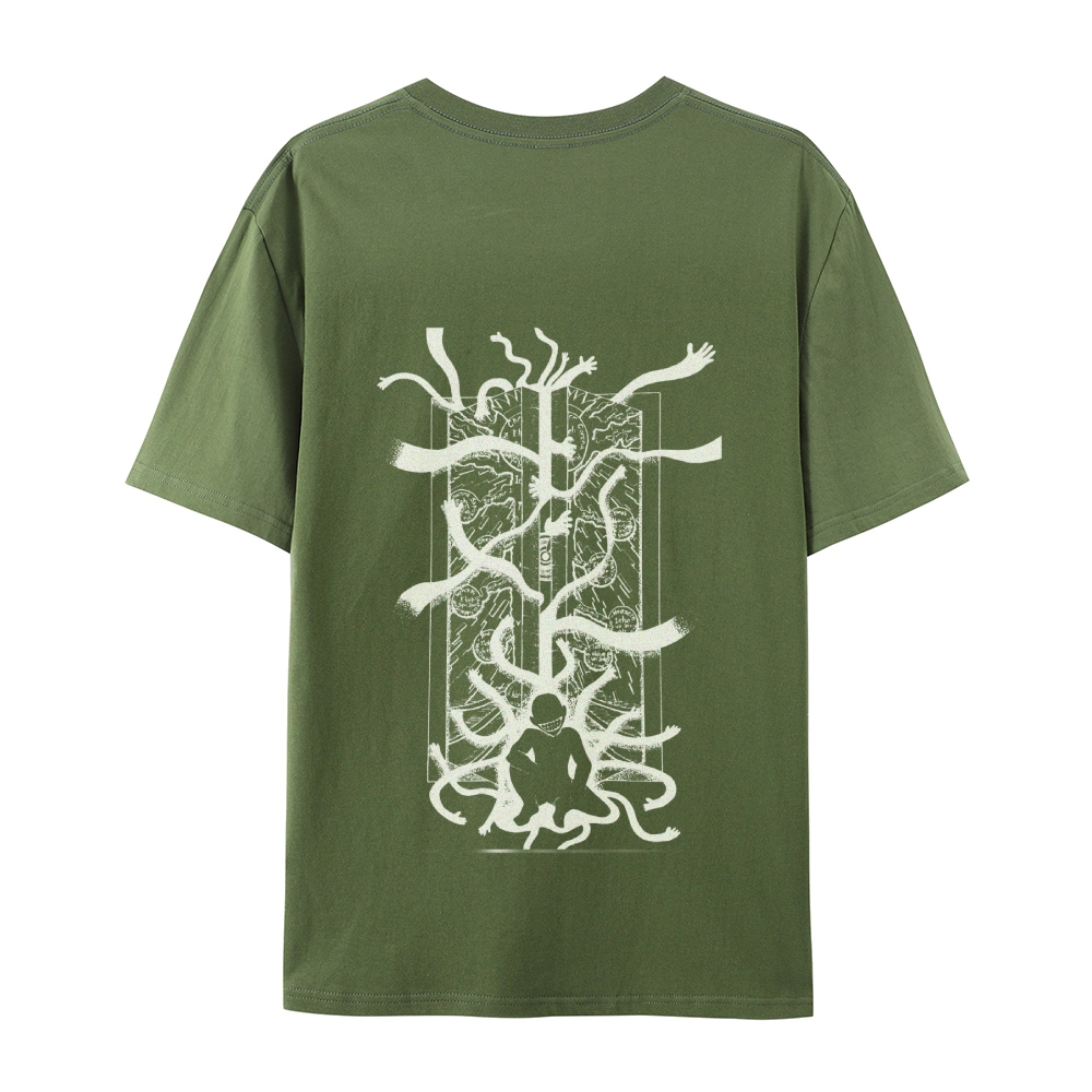 Full Metal Alchemist Casual Short Sleeve T-Shirt