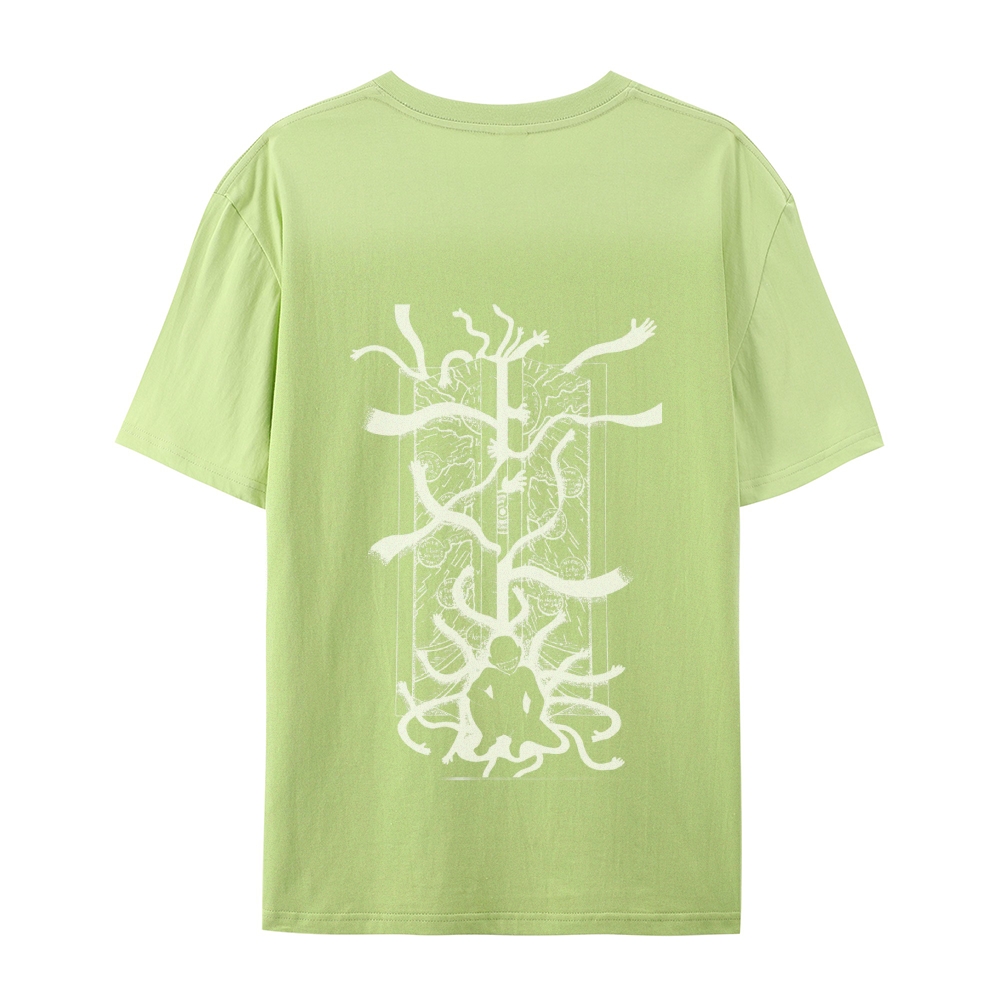 Full Metal Alchemist Casual Short Sleeve T-Shirt