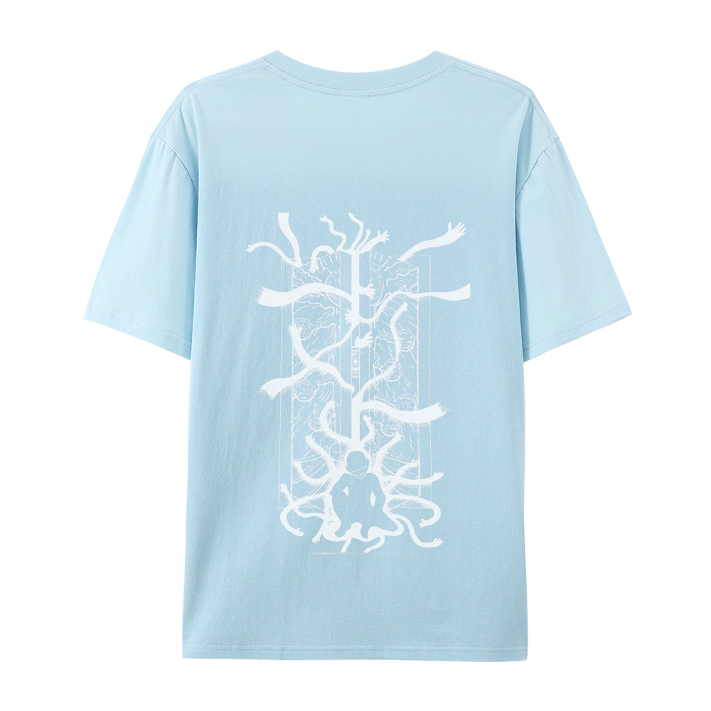 Full Metal Alchemist Casual Short Sleeve T-Shirt