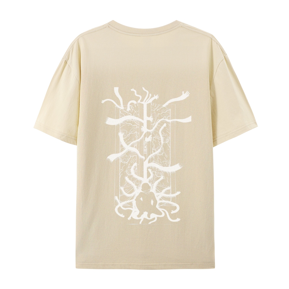 Full Metal Alchemist Casual Short Sleeve T-Shirt