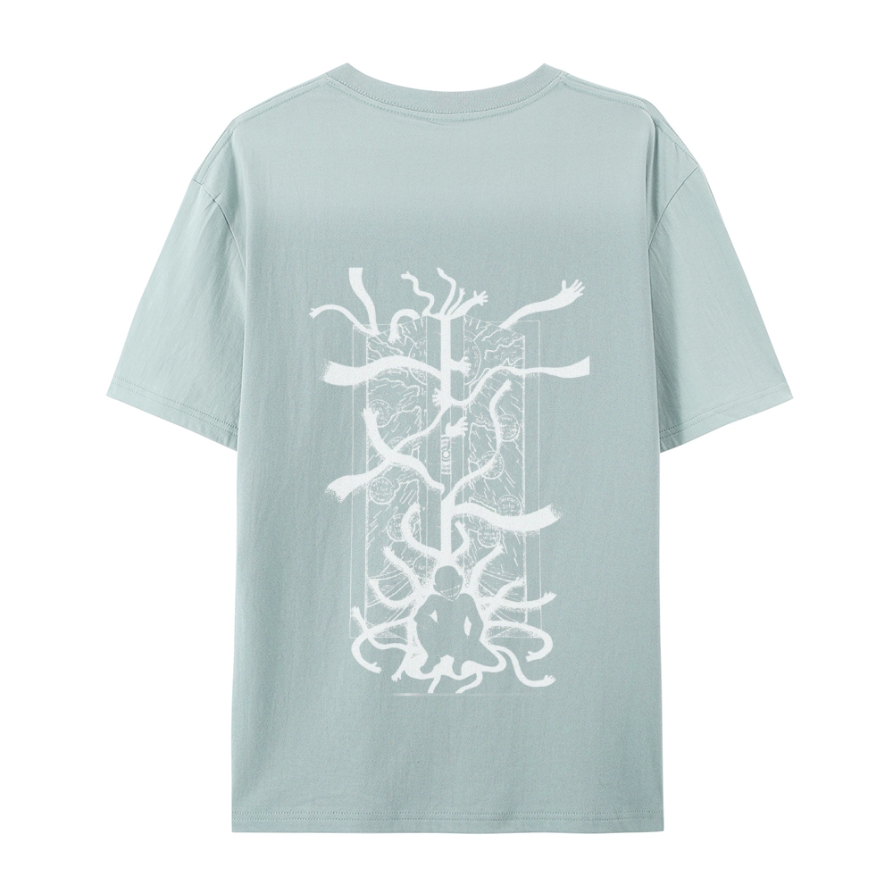 Full Metal Alchemist Casual Short Sleeve T-Shirt