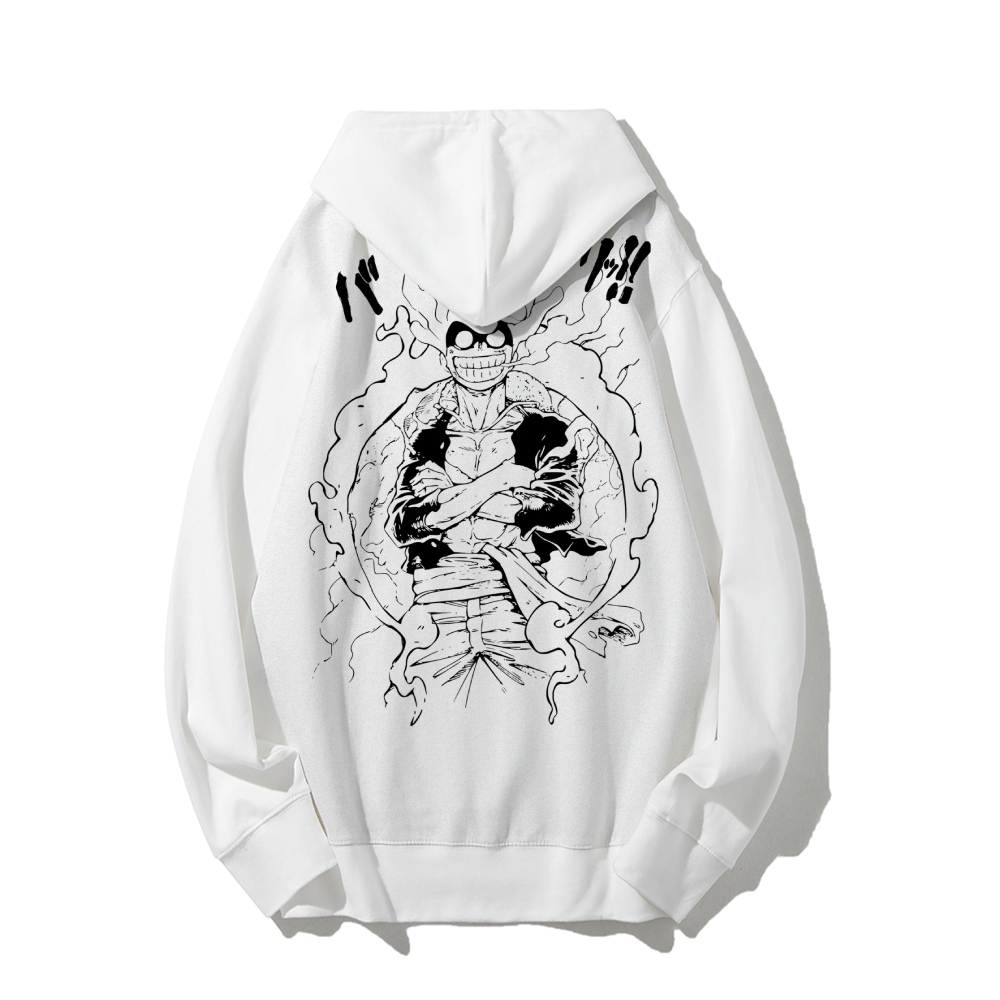 Luffy Gear 5 | One Piece Hoodie
