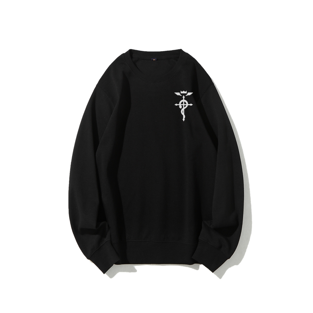 FMAB Casual Crewneck Sweatshirt