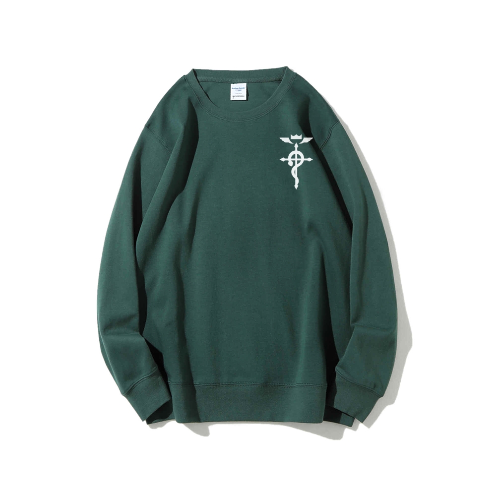 FMAB Casual Crewneck Sweatshirt