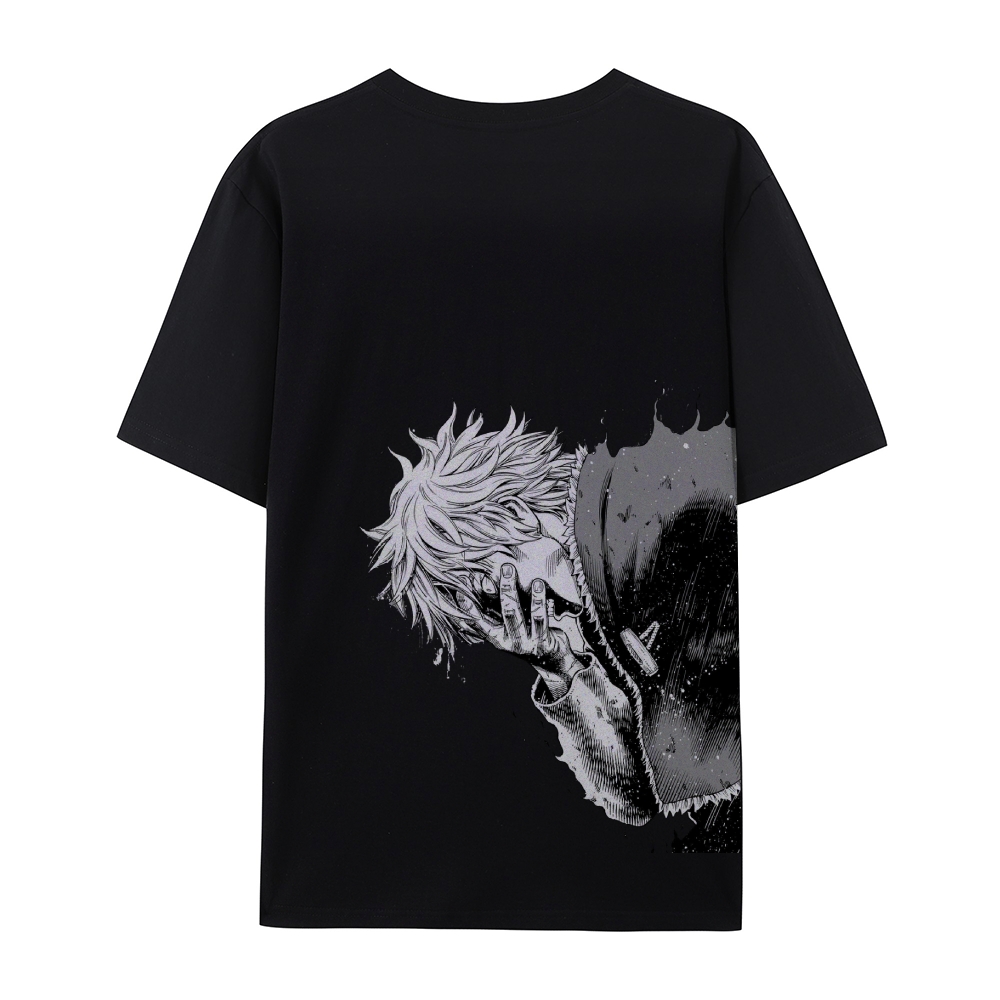 Vinland Saga Casual Short Sleeve T-Shirt
