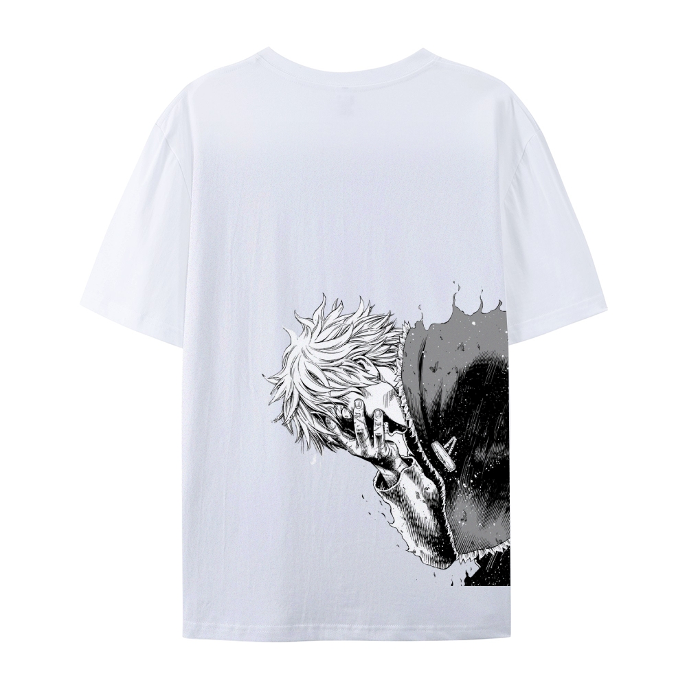 Vinland Saga Casual Short Sleeve T-Shirt