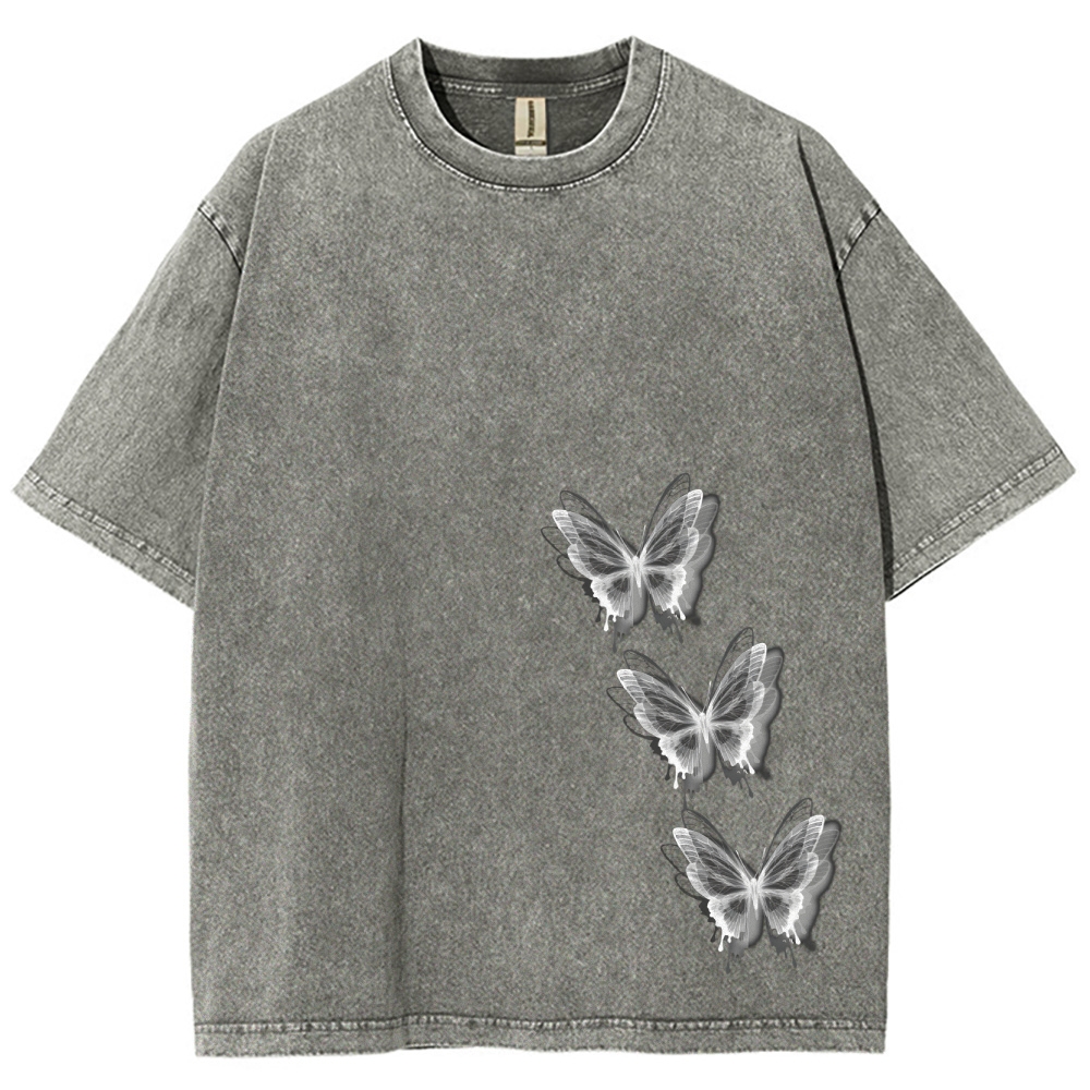 Tokyo Ghoul Kaneki Ken Streetwear Washed Vintage Tee