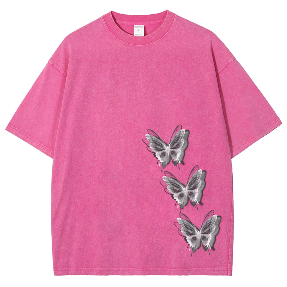 Tokyo Ghoul Kaneki Ken Streetwear Washed Vintage Tee