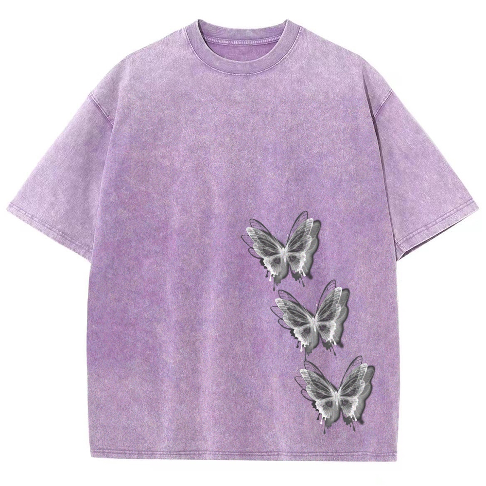 Tokyo Ghoul Kaneki Ken Streetwear Washed Vintage Tee