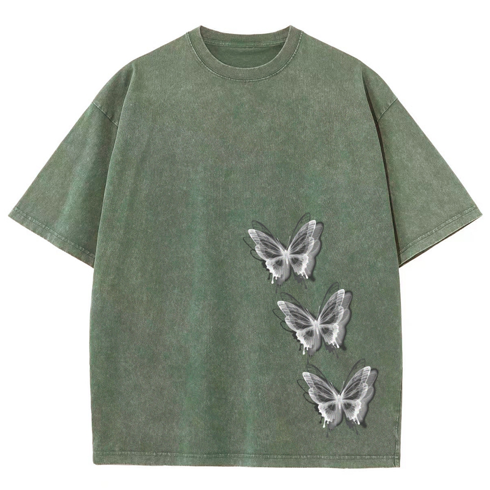 Tokyo Ghoul Kaneki Ken Streetwear Washed Vintage Tee