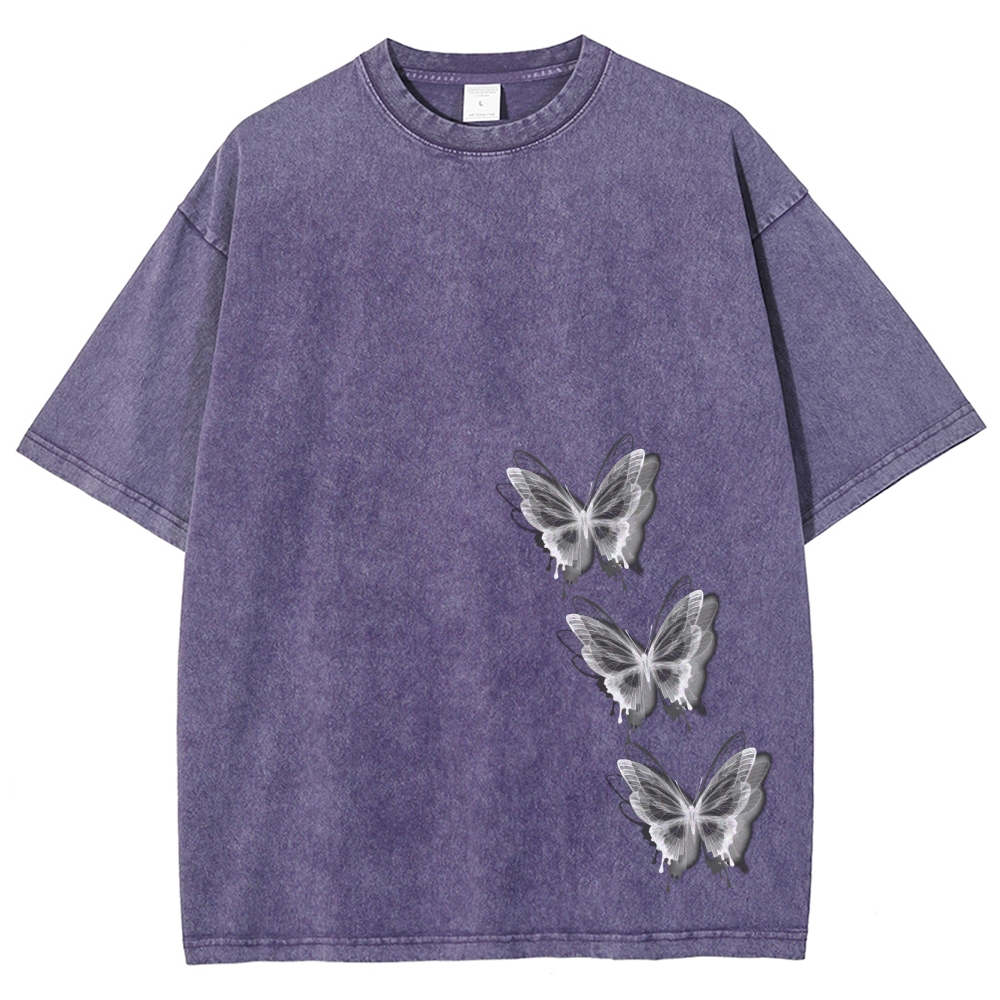 Tokyo Ghoul Kaneki Ken Streetwear Washed Vintage Tee