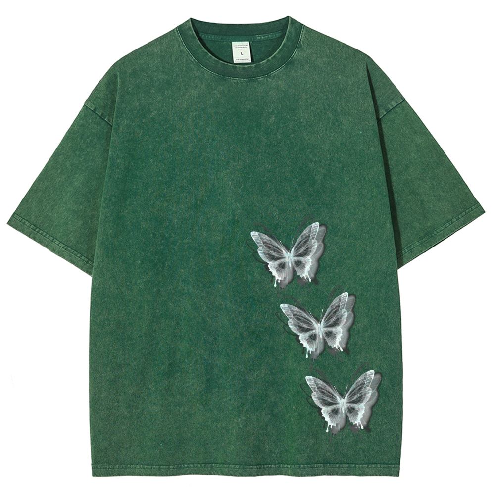 Tokyo Ghoul Kaneki Ken Streetwear Washed Vintage Tee