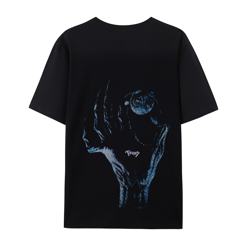 Berserk Casual Short Sleeve T-Shirt
