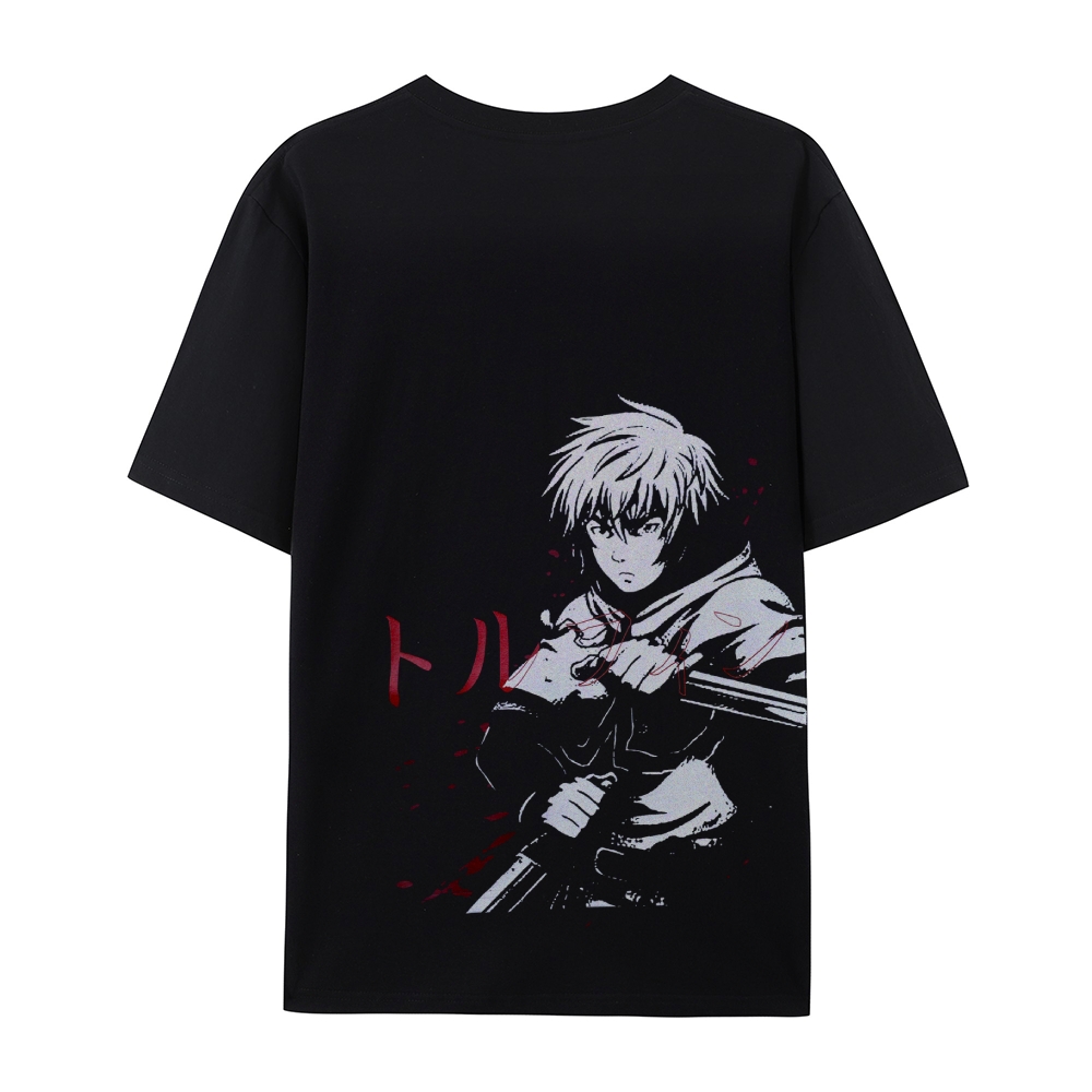 Casual Short Sleeve T-Shirt