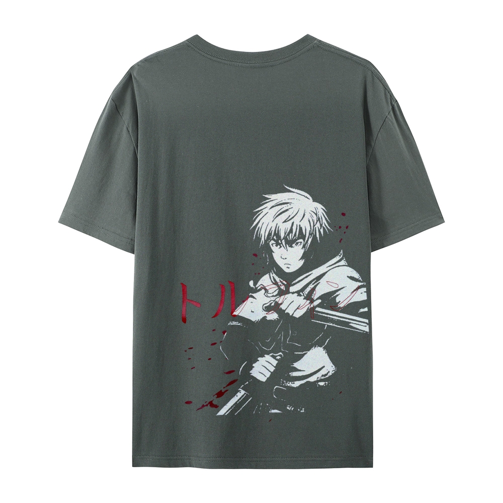 Casual Short Sleeve T-Shirt