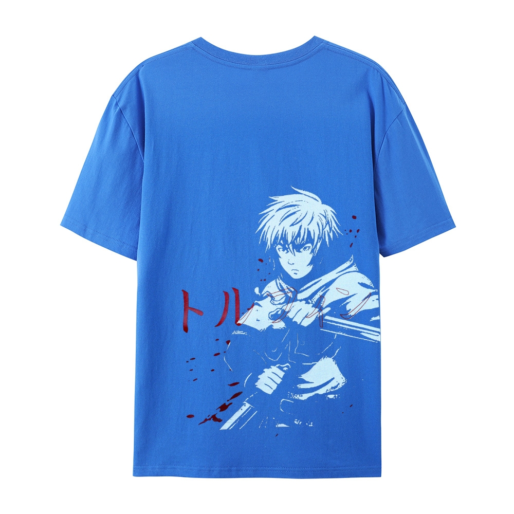 Casual Short Sleeve T-Shirt