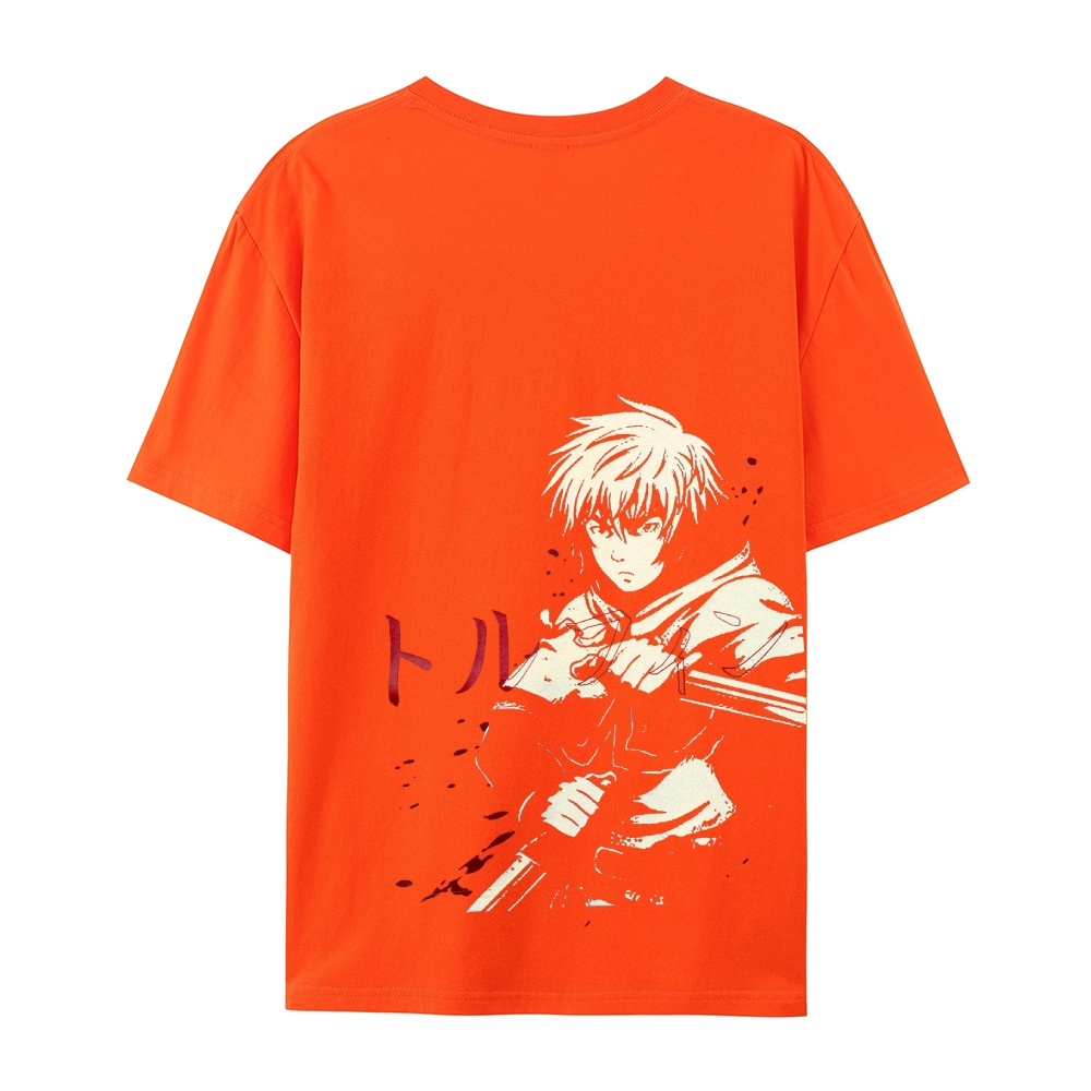 Casual Short Sleeve T-Shirt