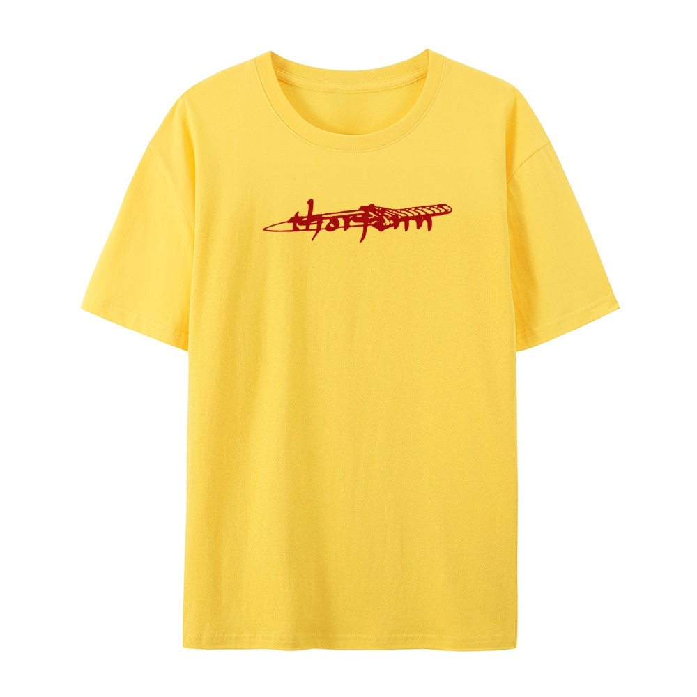 Casual Short Sleeve T-Shirt