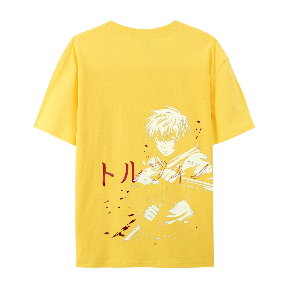 Casual Short Sleeve T-Shirt