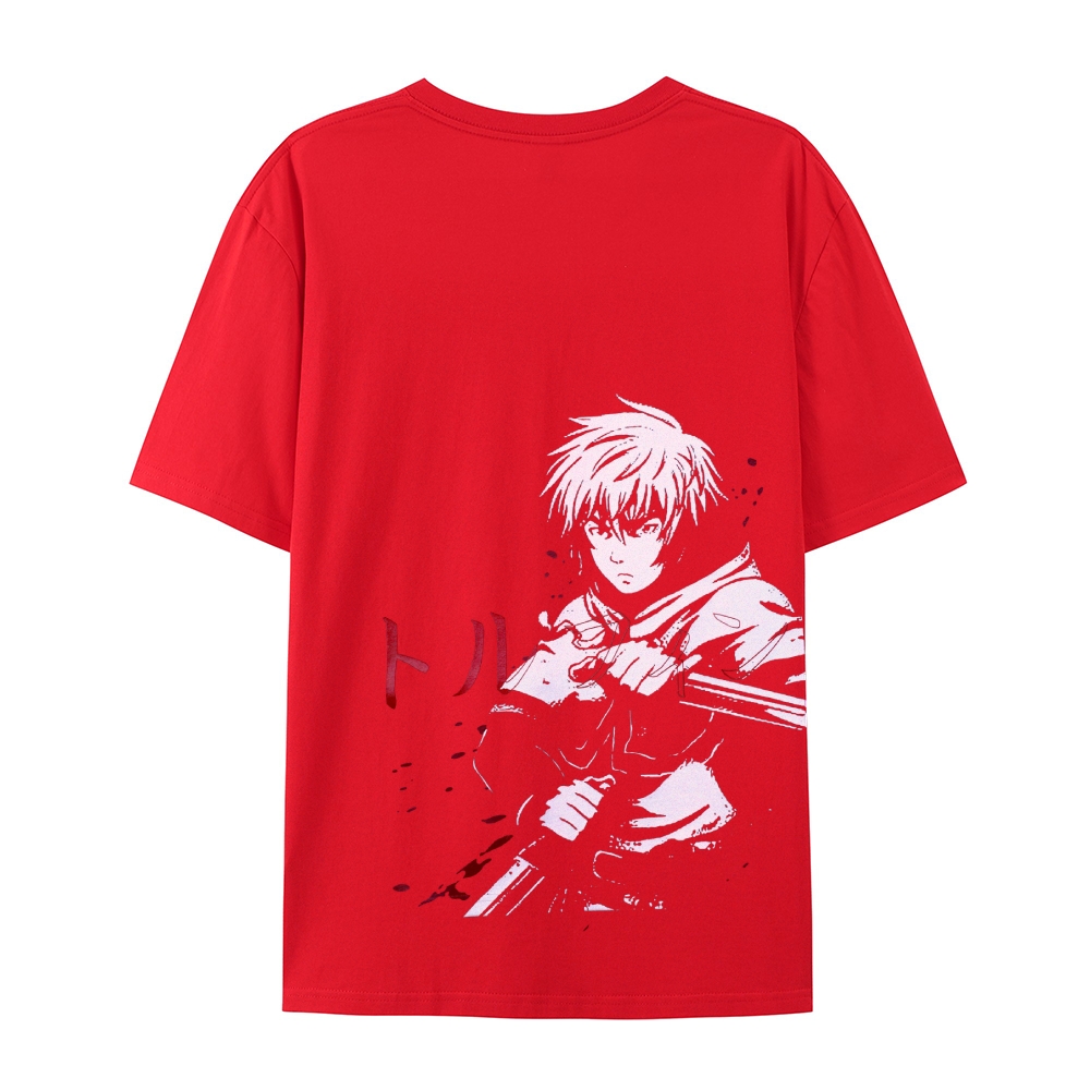 Casual Short Sleeve T-Shirt