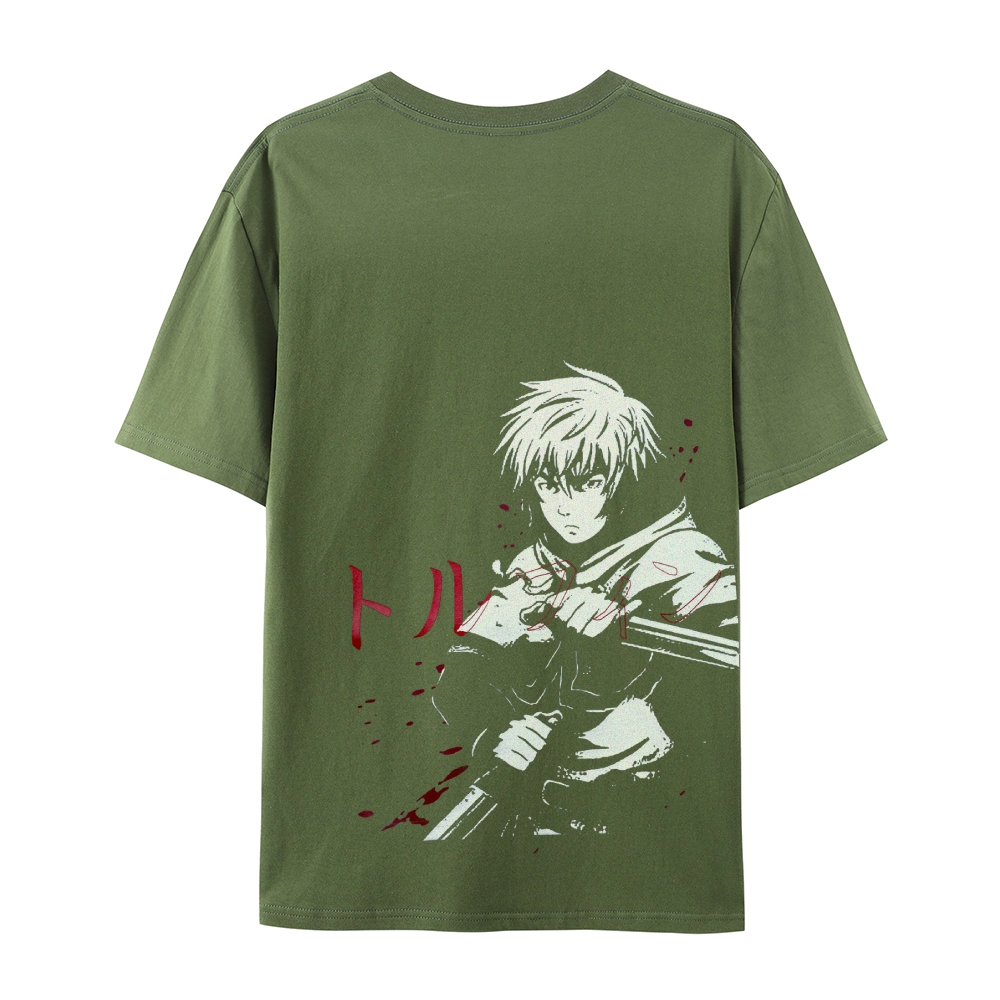 Casual Short Sleeve T-Shirt