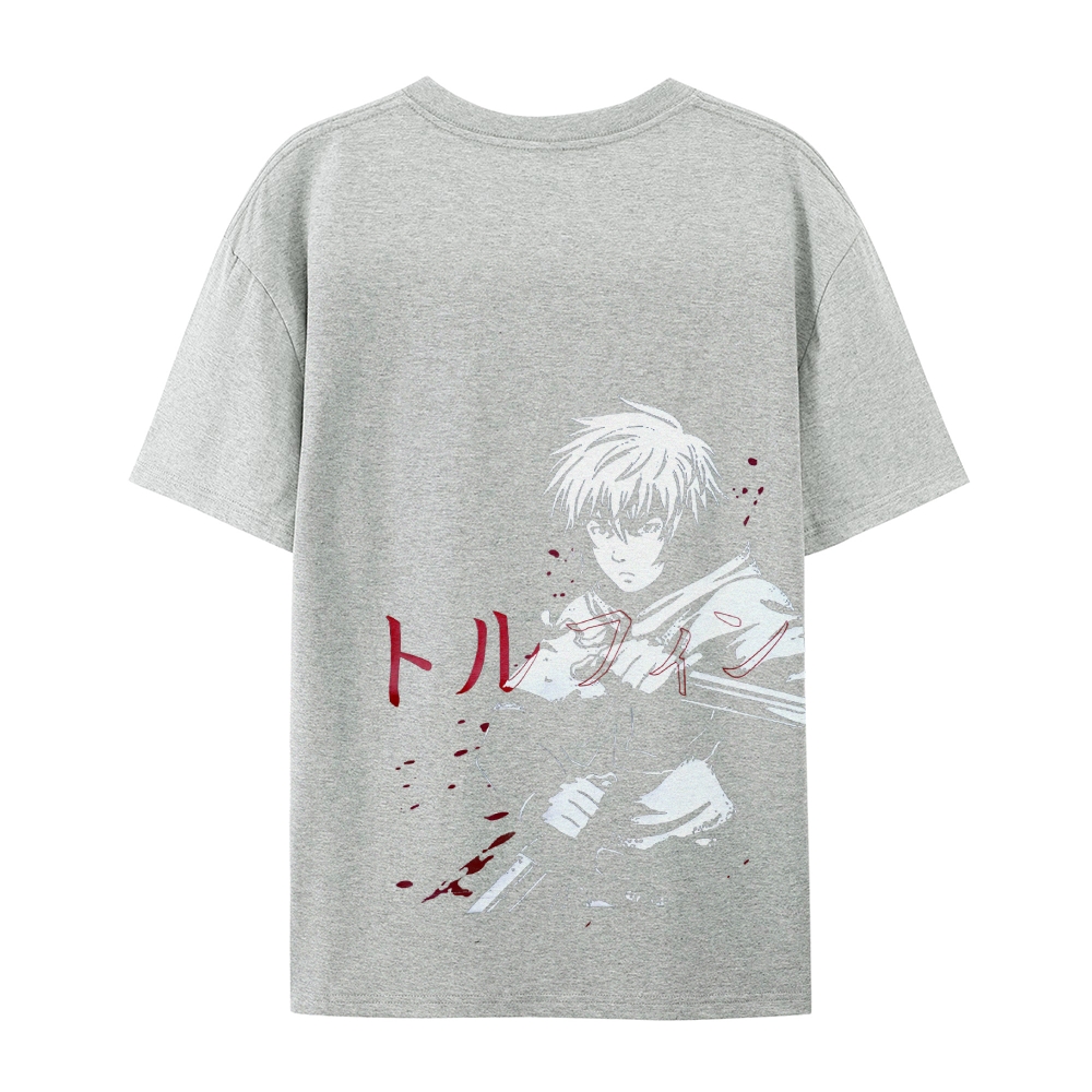 Casual Short Sleeve T-Shirt