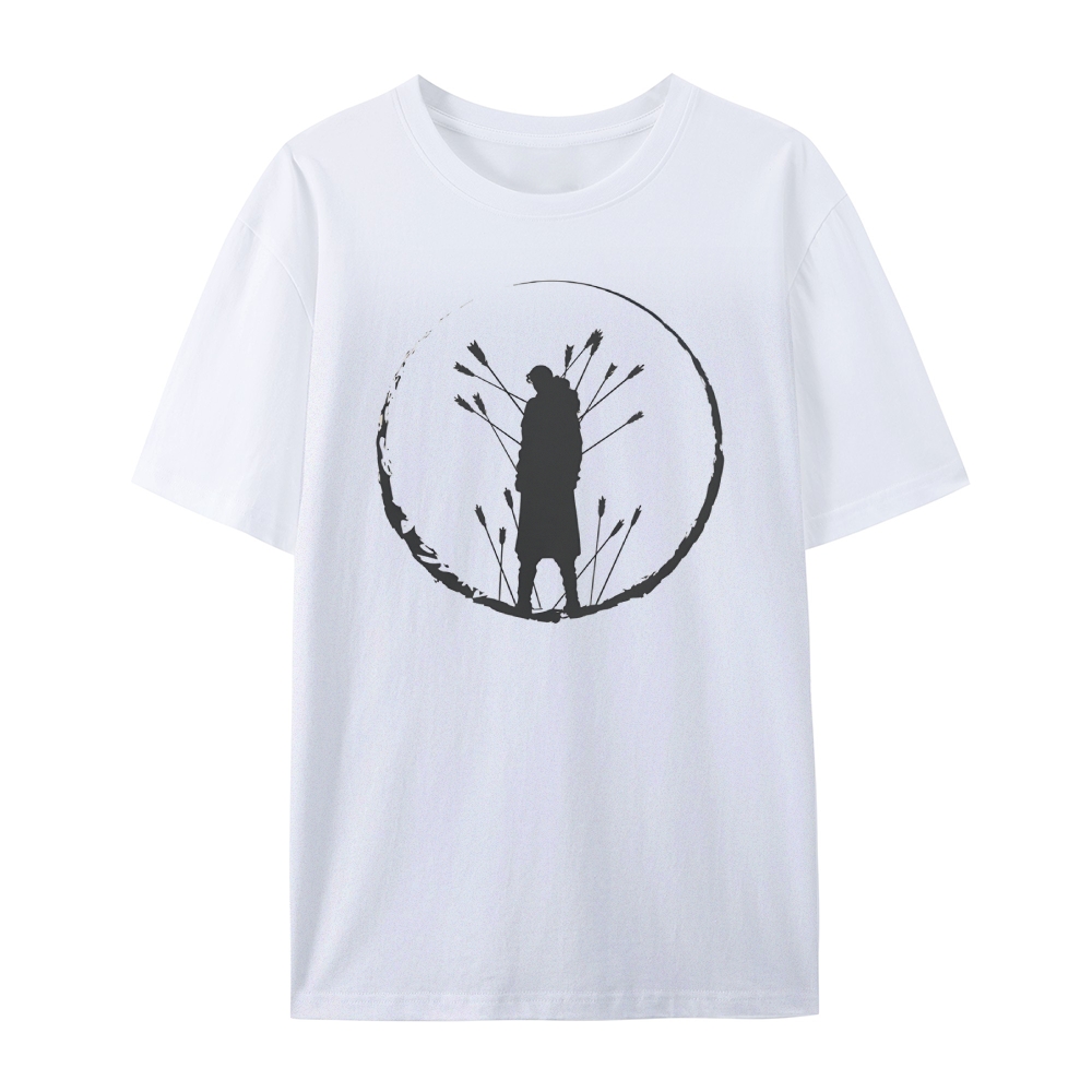 Father's Sacrifice Oversized T-Shirt