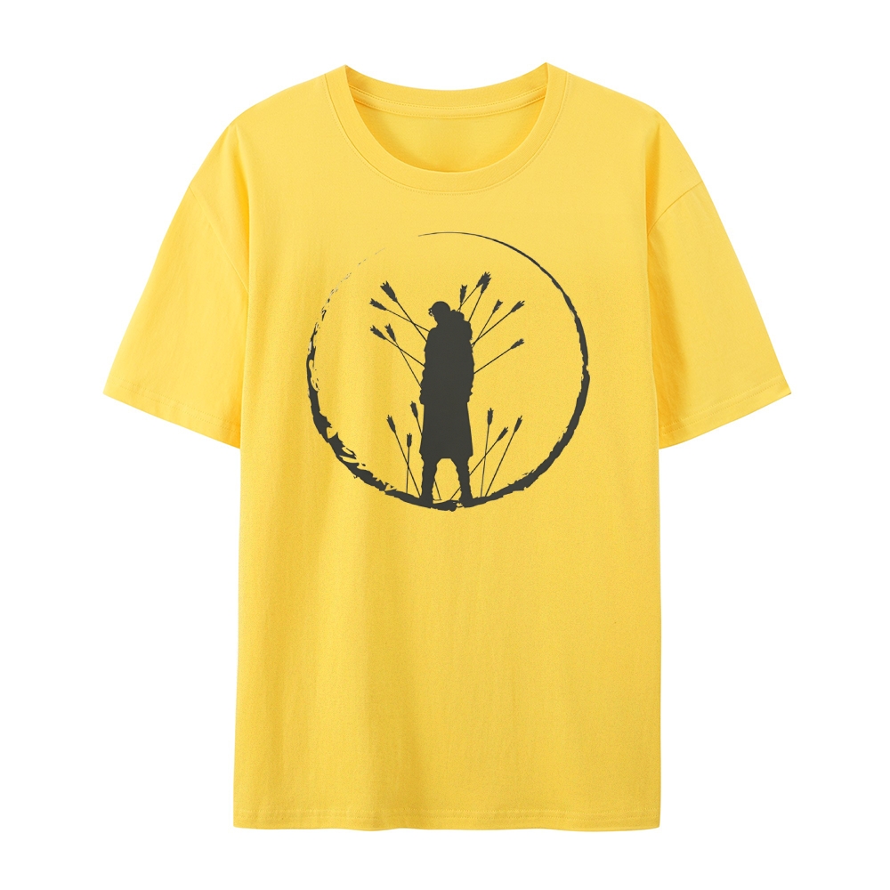 Father's Sacrifice Oversized T-Shirt