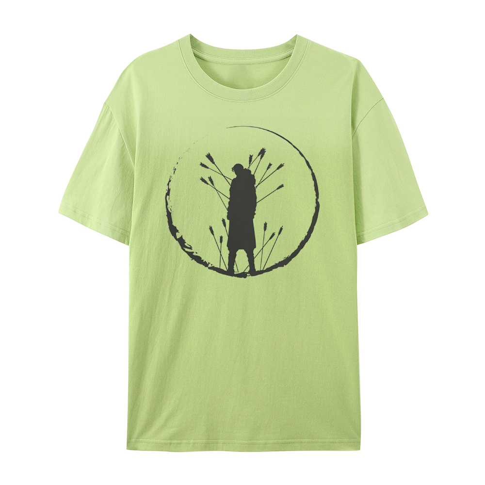 Father's Sacrifice Oversized T-Shirt