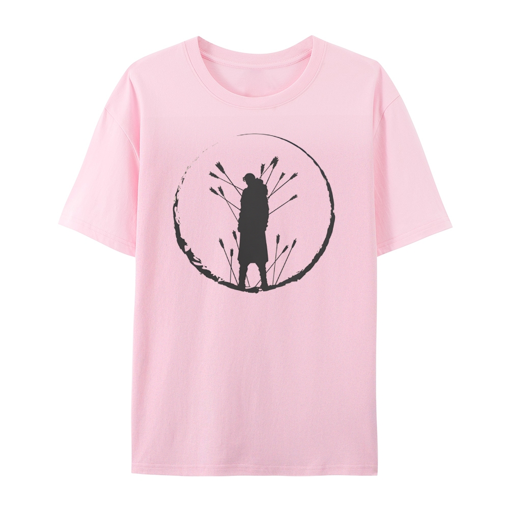 Father's Sacrifice Oversized T-Shirt