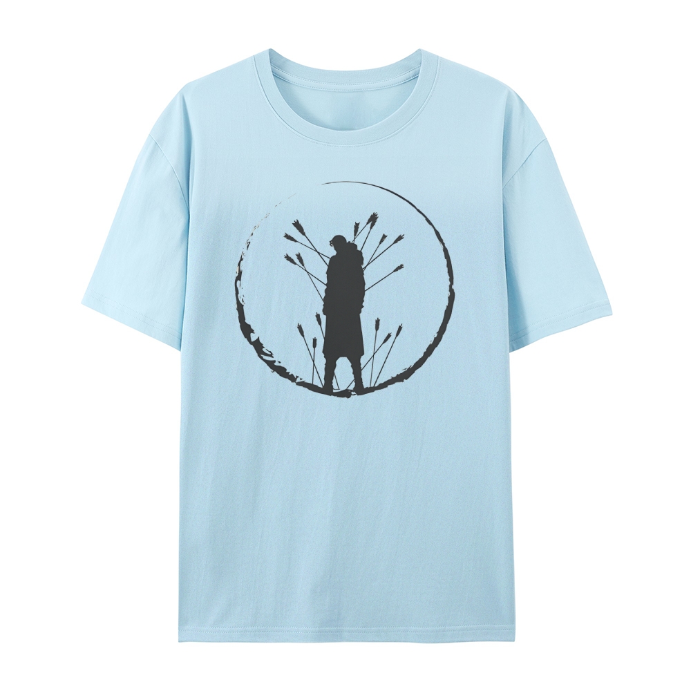 Father's Sacrifice Oversized T-Shirt