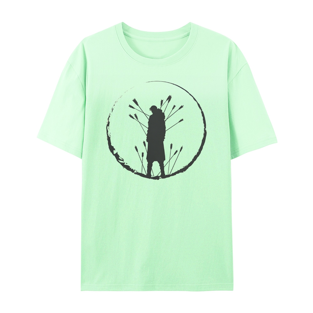 Father's Sacrifice Oversized T-Shirt