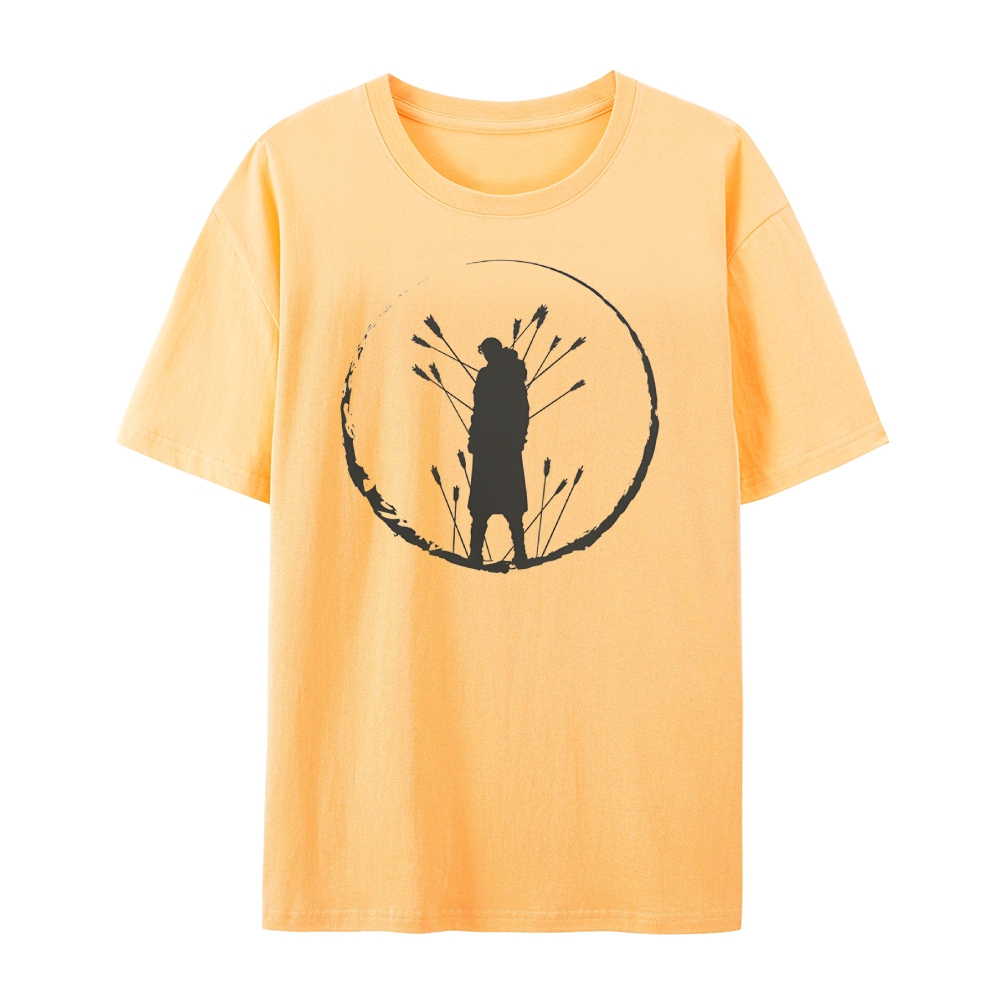 Father's Sacrifice Oversized T-Shirt