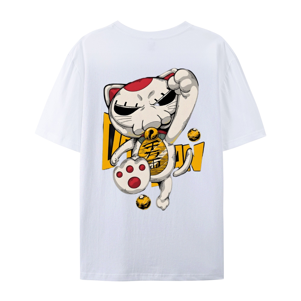 Casual Short Sleeve T-Shirt