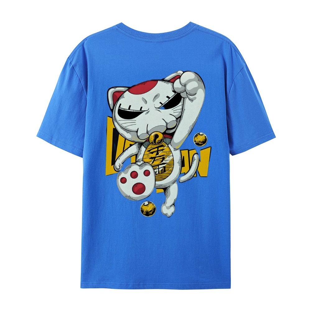 Casual Short Sleeve T-Shirt