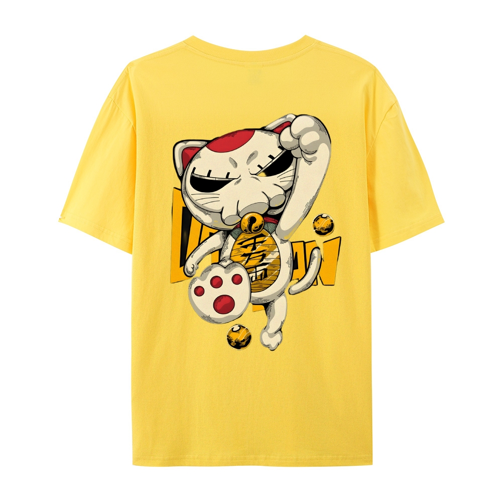 Casual Short Sleeve T-Shirt