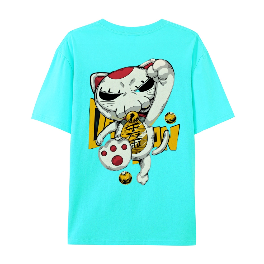 Casual Short Sleeve T-Shirt