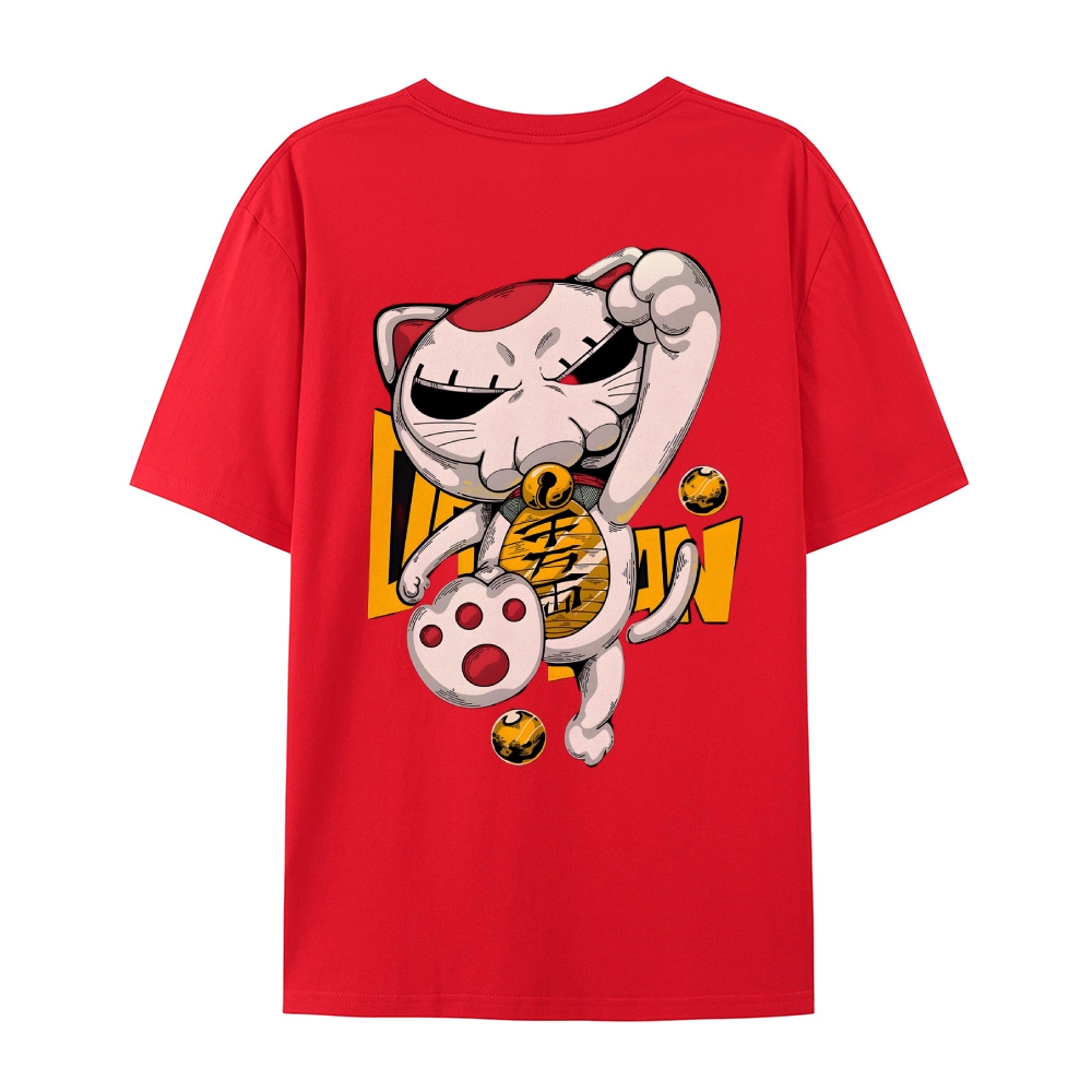 Casual Short Sleeve T-Shirt