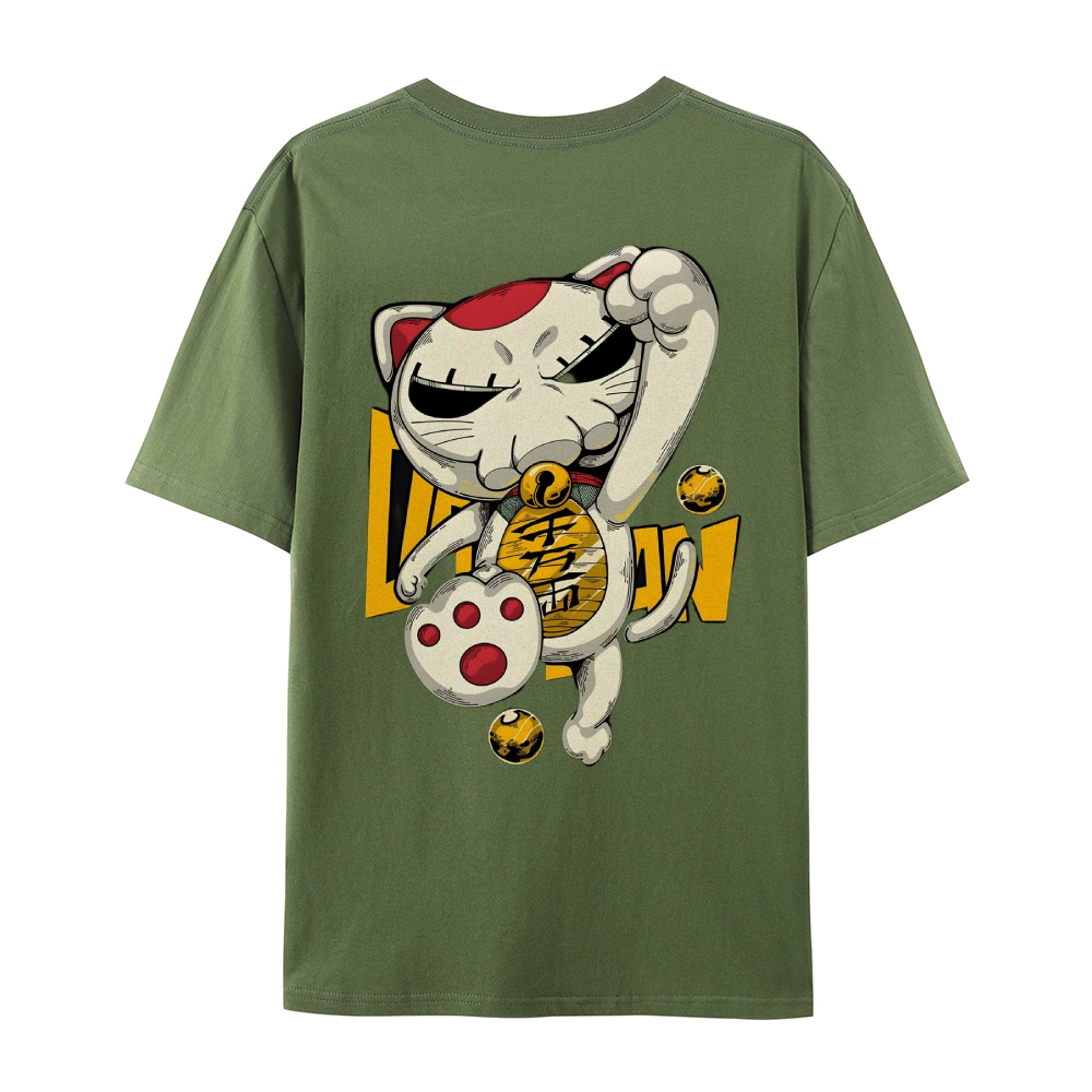 Casual Short Sleeve T-Shirt