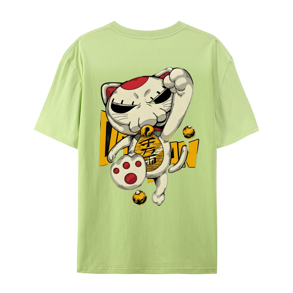 Casual Short Sleeve T-Shirt