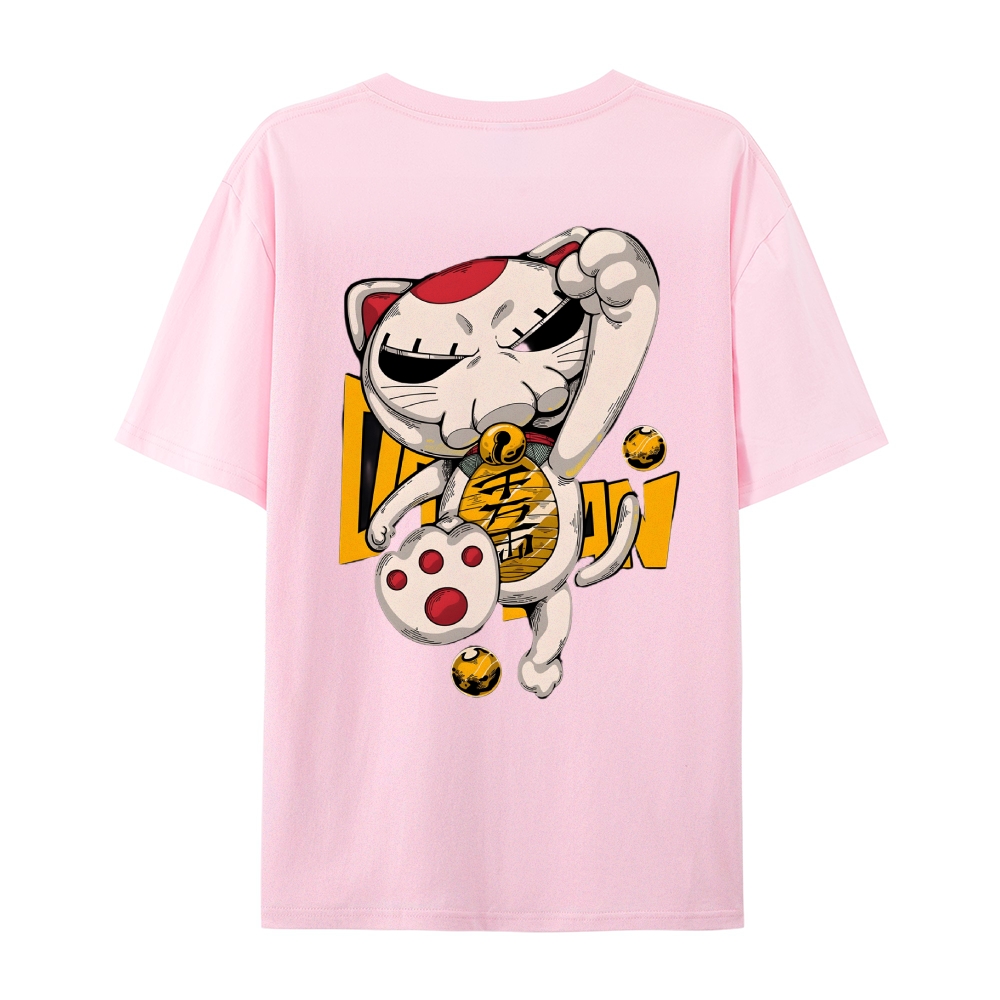 Casual Short Sleeve T-Shirt