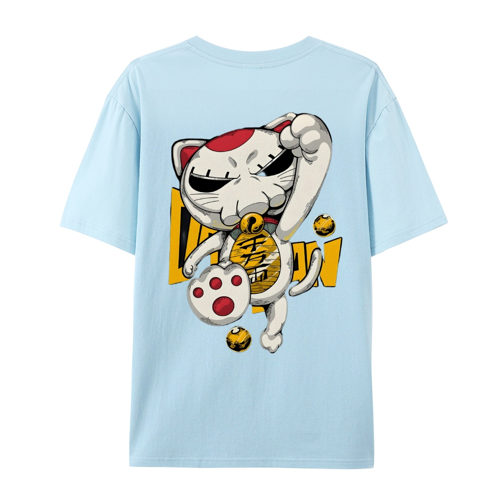 Casual Short Sleeve T-Shirt