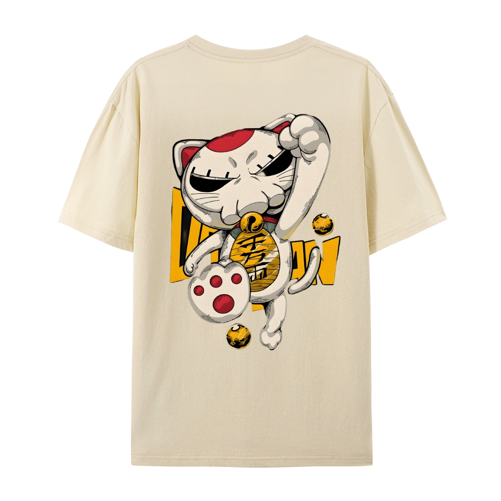 Casual Short Sleeve T-Shirt