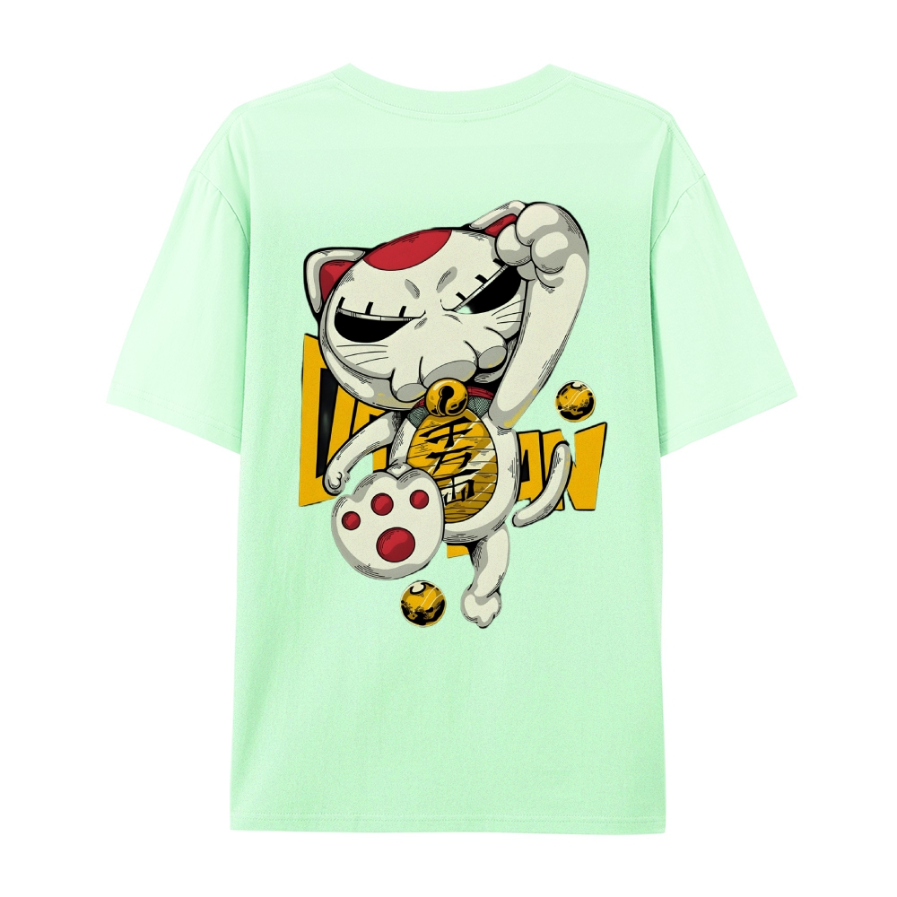 Casual Short Sleeve T-Shirt