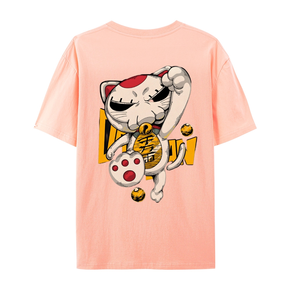 Casual Short Sleeve T-Shirt